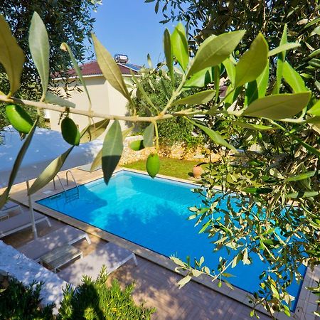 Thassian Villas Limenas (Thasos) Exterior foto