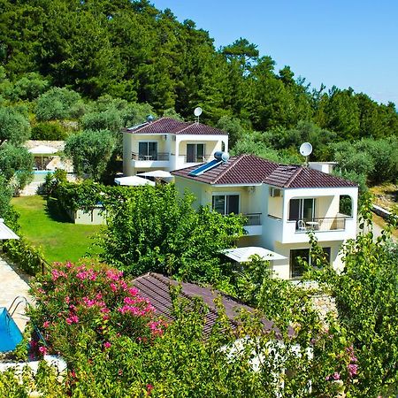 Thassian Villas Limenas (Thasos) Exterior foto