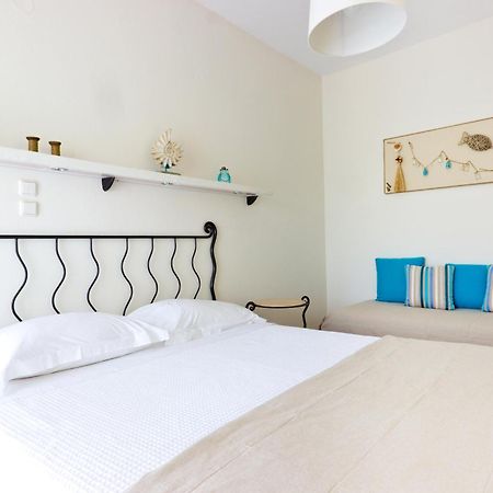 Thassian Villas Limenas (Thasos) Quarto foto