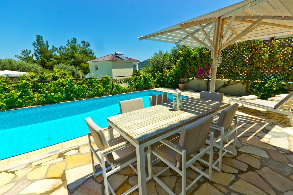 Thassian Villas Limenas (Thasos) Quarto foto