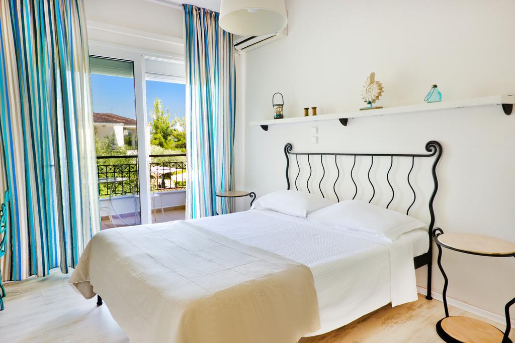 Thassian Villas Limenas (Thasos) Quarto foto