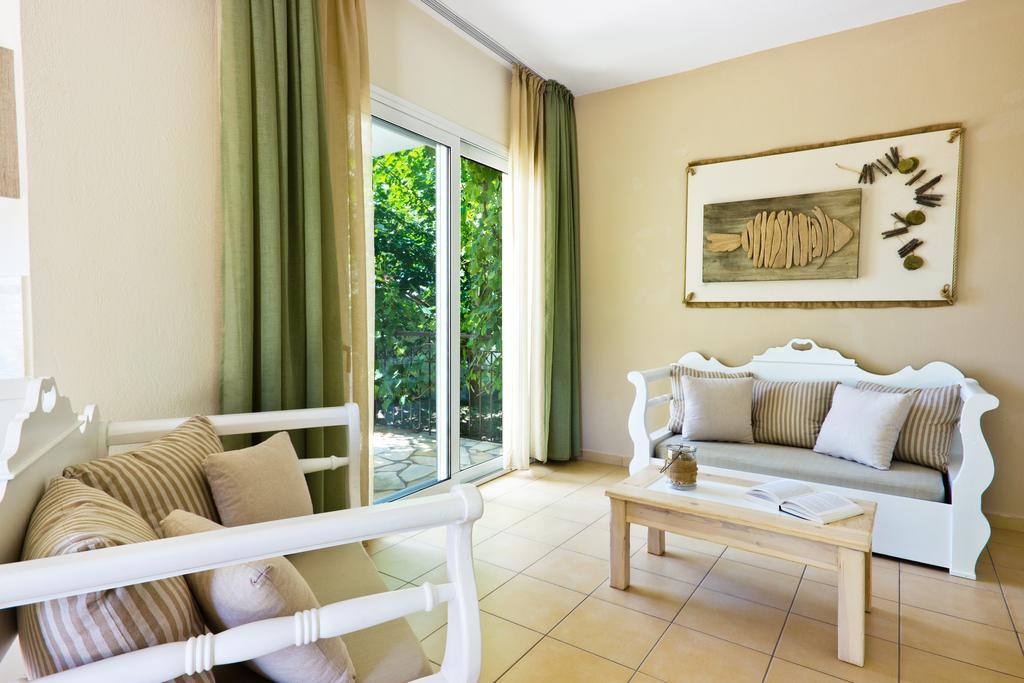 Thassian Villas Limenas (Thasos) Quarto foto