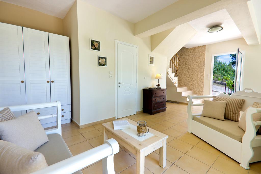 Thassian Villas Limenas (Thasos) Quarto foto