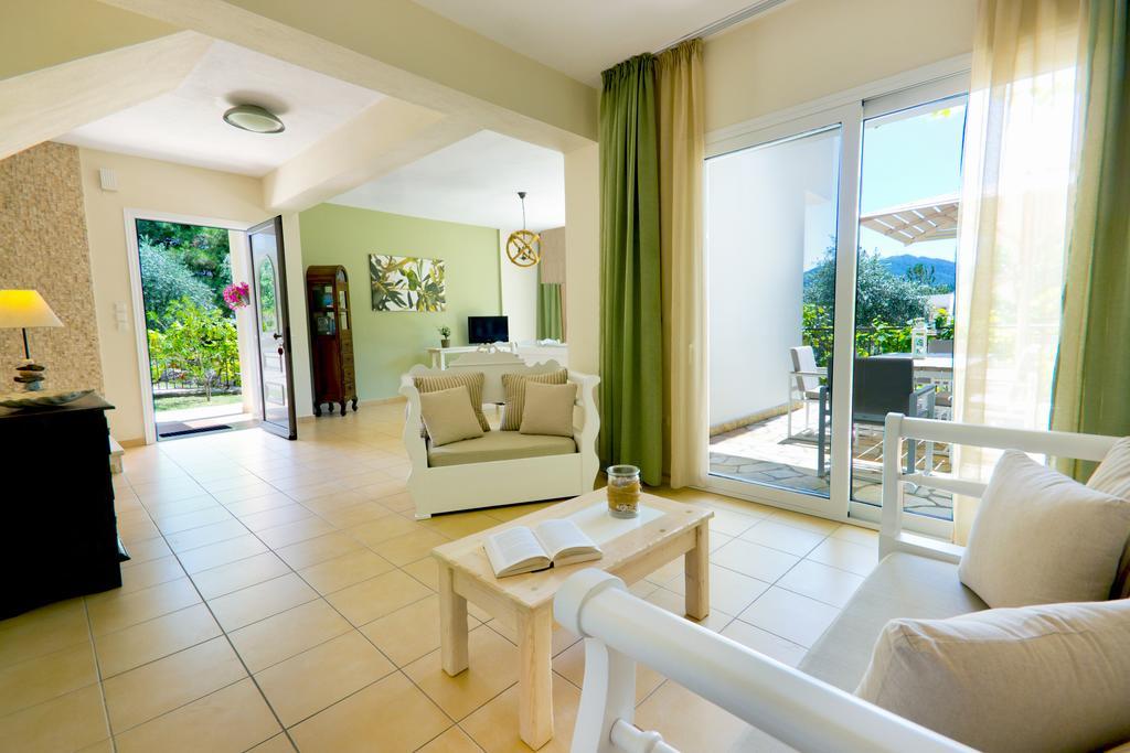 Thassian Villas Limenas (Thasos) Quarto foto
