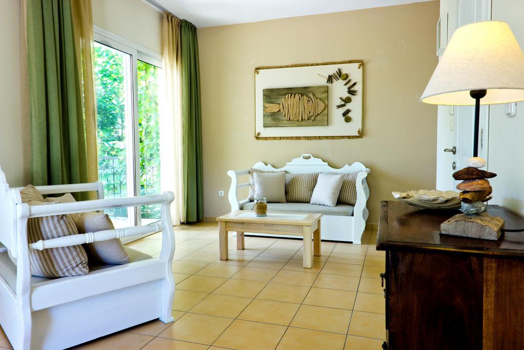 Thassian Villas Limenas (Thasos) Quarto foto
