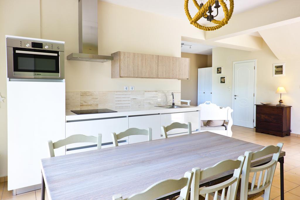 Thassian Villas Limenas (Thasos) Quarto foto
