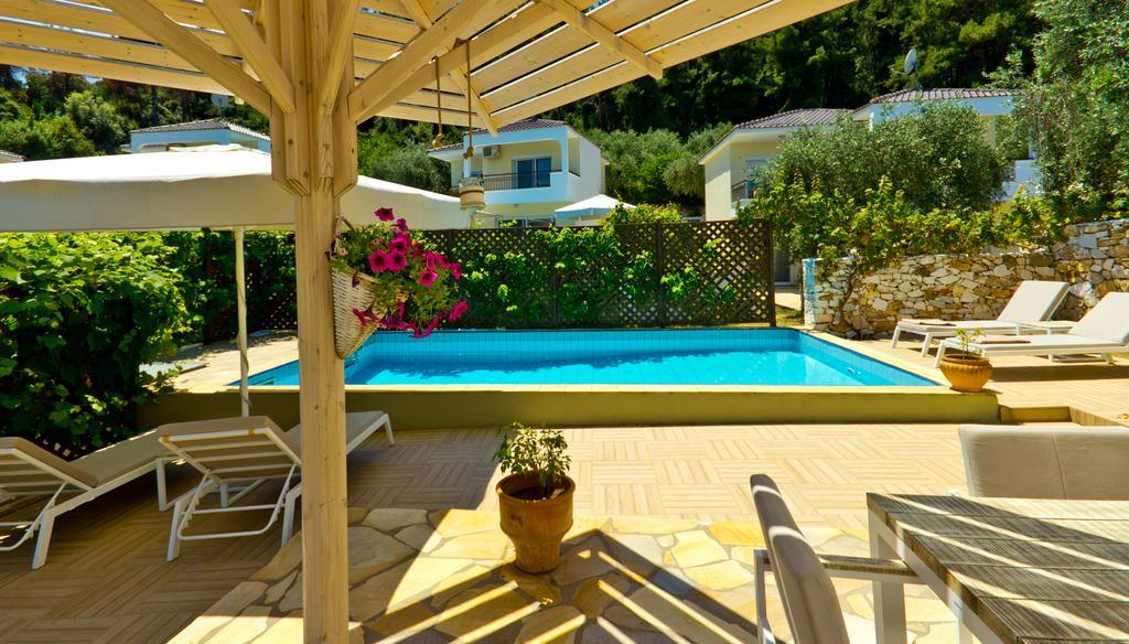 Thassian Villas Limenas (Thasos) Quarto foto