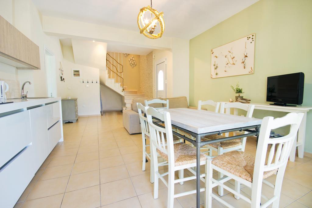 Thassian Villas Limenas (Thasos) Quarto foto