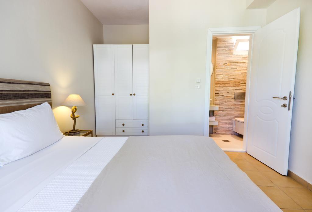 Thassian Villas Limenas (Thasos) Quarto foto