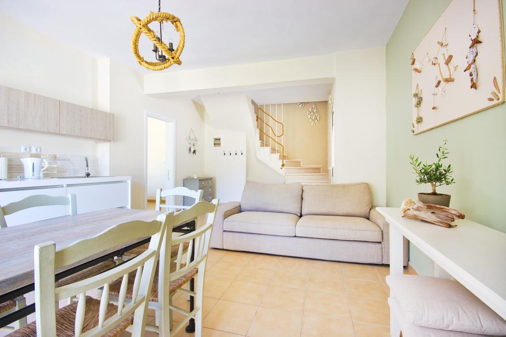 Thassian Villas Limenas (Thasos) Quarto foto