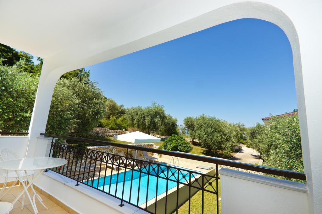 Thassian Villas Limenas (Thasos) Quarto foto
