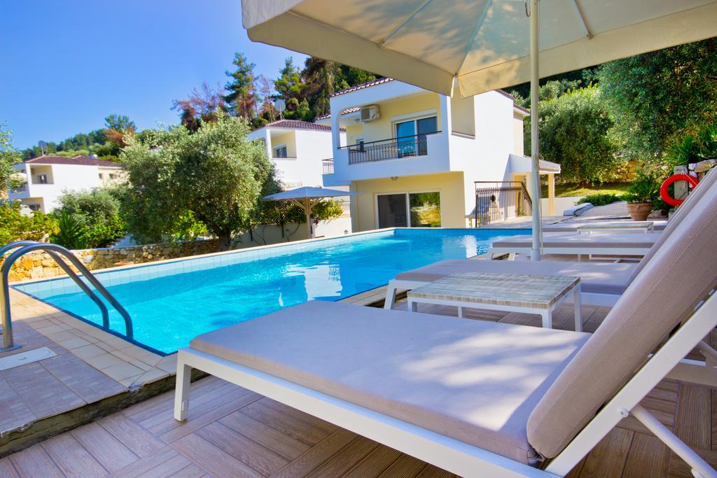 Thassian Villas Limenas (Thasos) Quarto foto