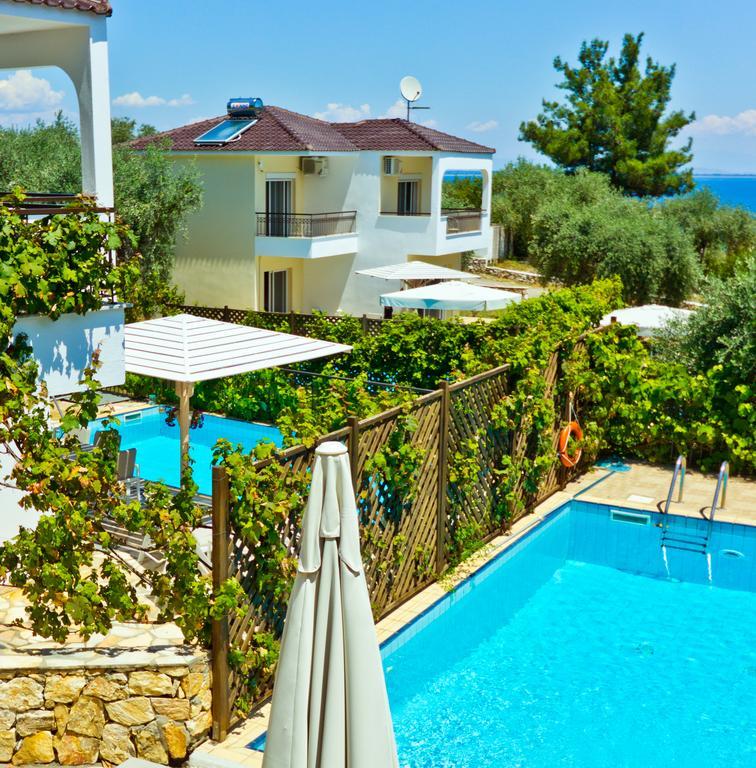 Thassian Villas Limenas (Thasos) Quarto foto