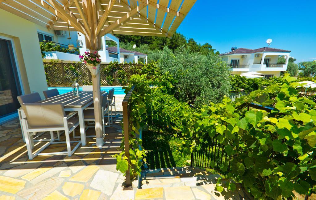Thassian Villas Limenas (Thasos) Quarto foto