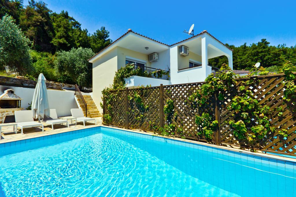 Thassian Villas Limenas (Thasos) Quarto foto