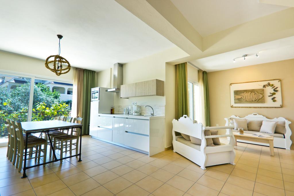 Thassian Villas Limenas (Thasos) Exterior foto