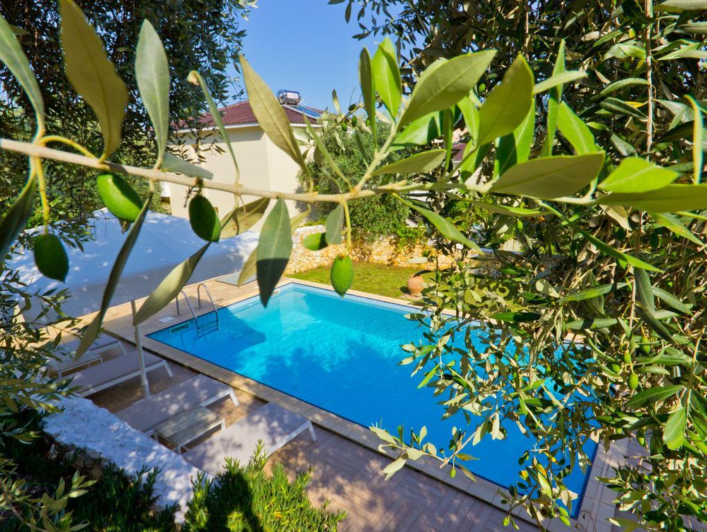 Thassian Villas Limenas (Thasos) Exterior foto