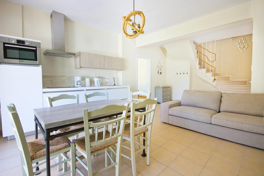 Thassian Villas Limenas (Thasos) Exterior foto