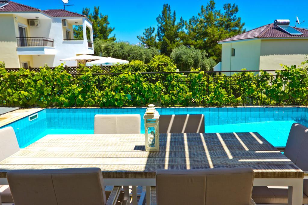 Thassian Villas Limenas (Thasos) Exterior foto