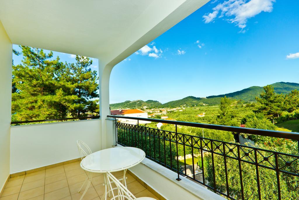Thassian Villas Limenas (Thasos) Exterior foto