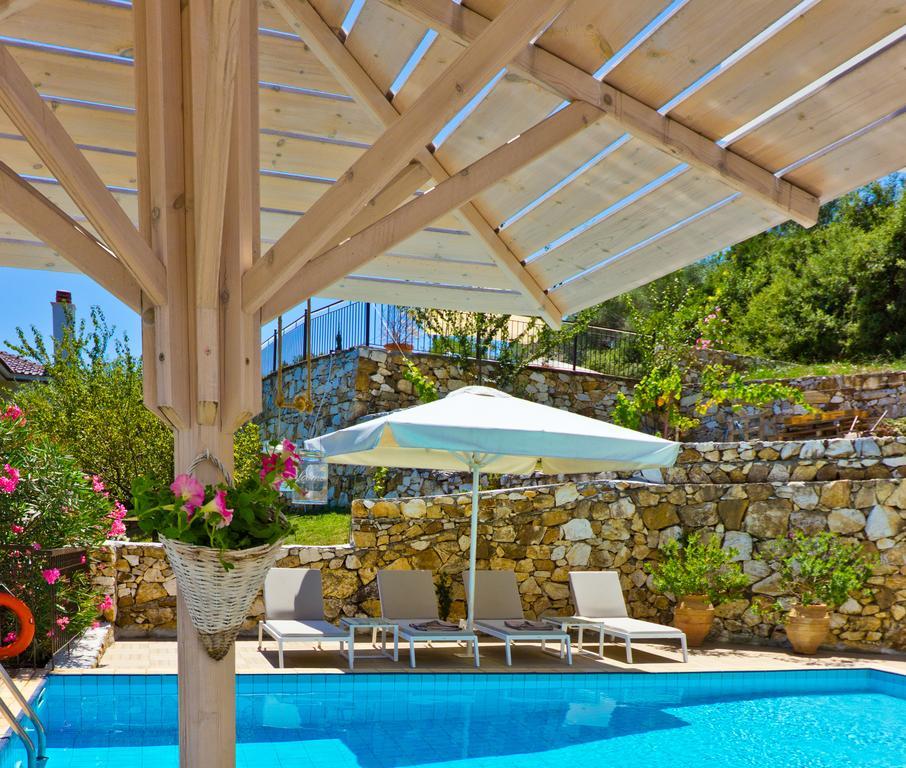 Thassian Villas Limenas (Thasos) Exterior foto
