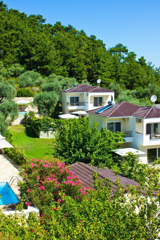 Thassian Villas Limenas (Thasos) Exterior foto