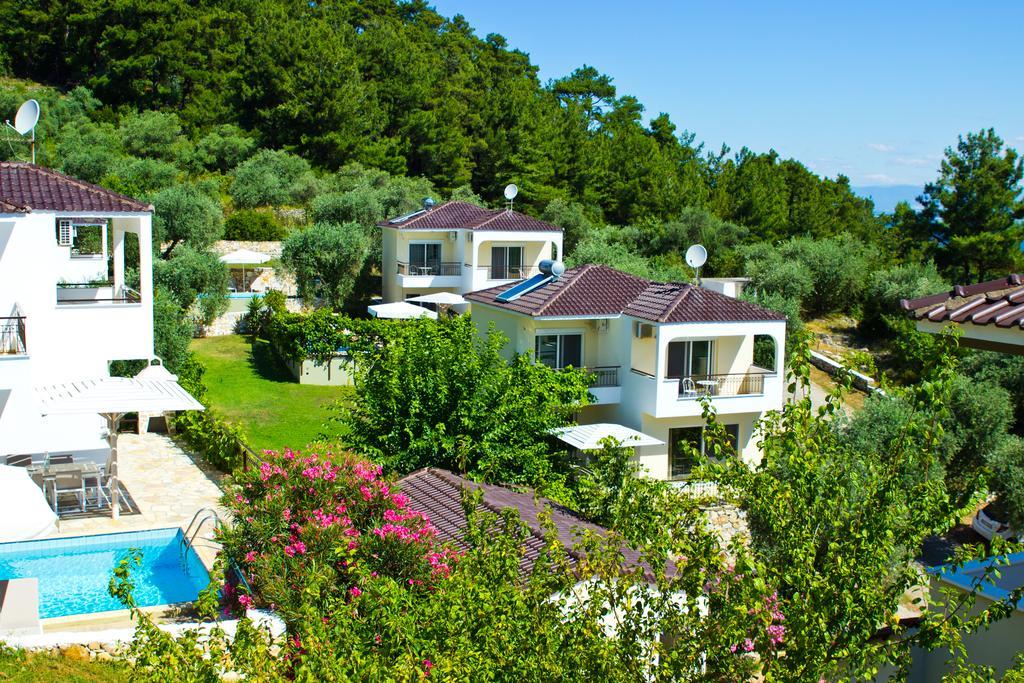 Thassian Villas Limenas (Thasos) Exterior foto