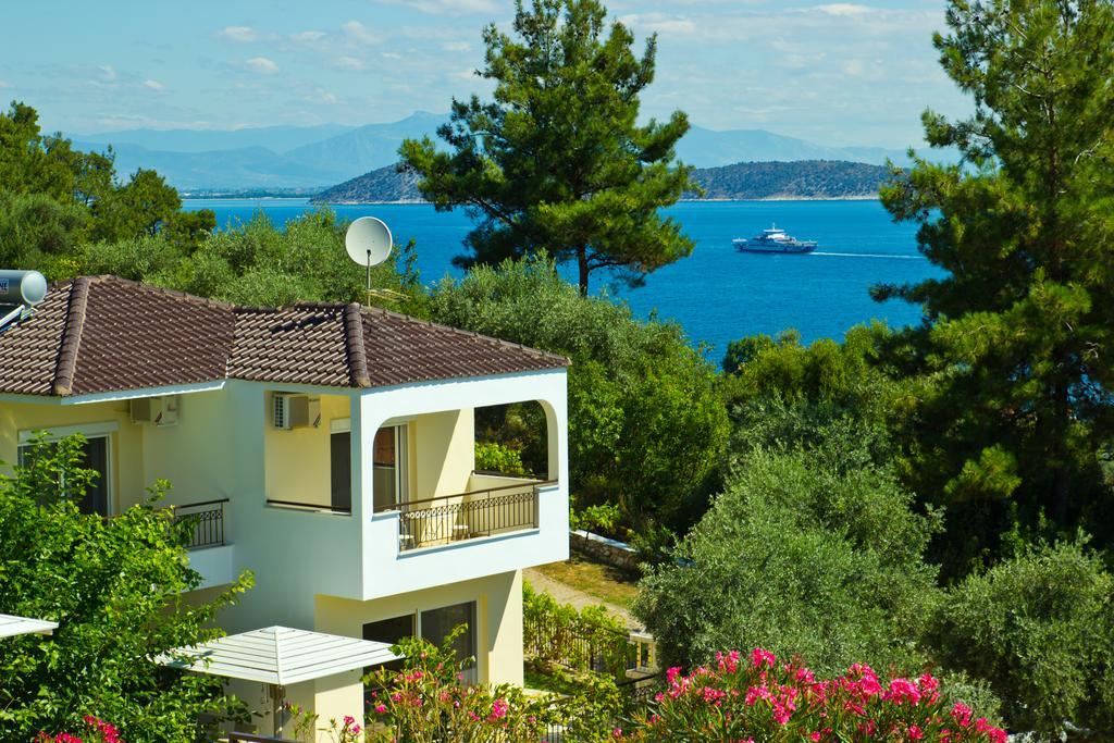 Thassian Villas Limenas (Thasos) Exterior foto