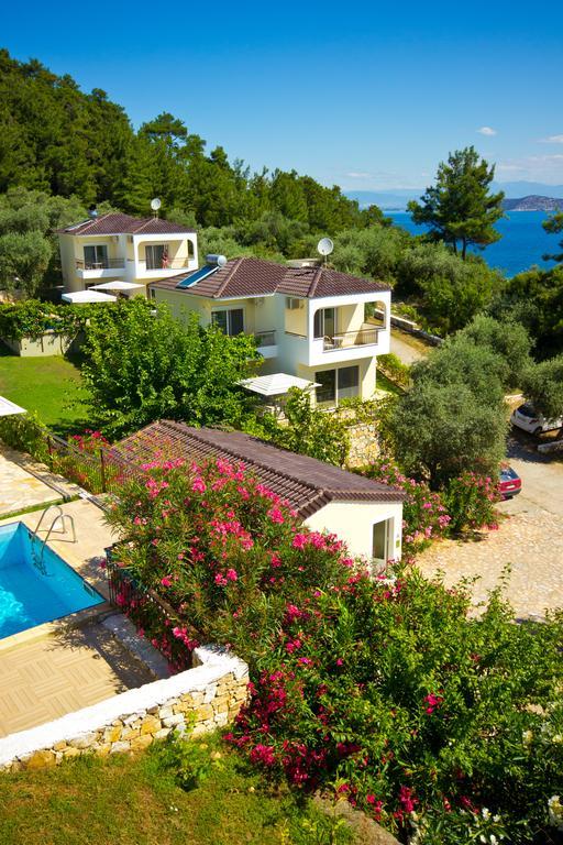 Thassian Villas Limenas (Thasos) Exterior foto