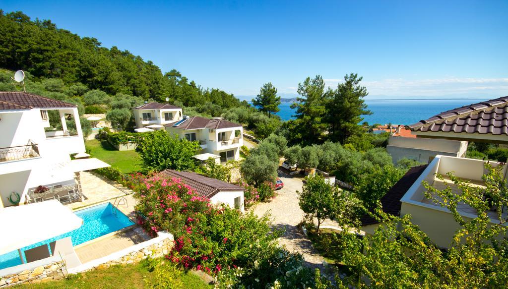 Thassian Villas Limenas (Thasos) Exterior foto