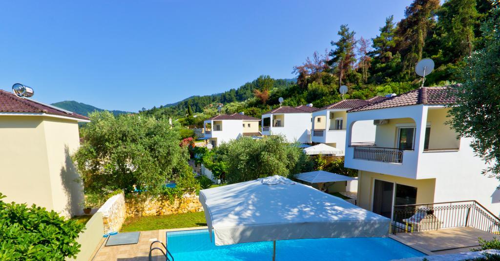 Thassian Villas Limenas (Thasos) Exterior foto