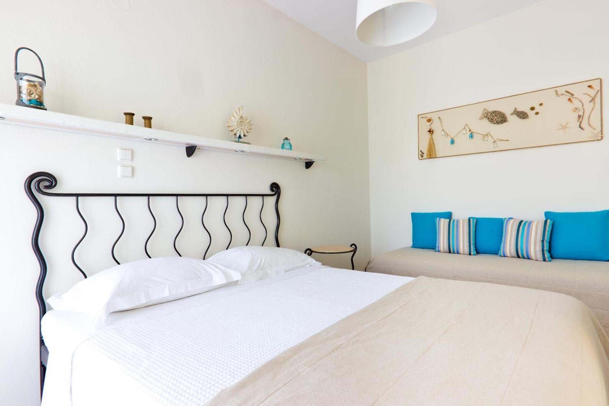Thassian Villas Limenas (Thasos) Quarto foto