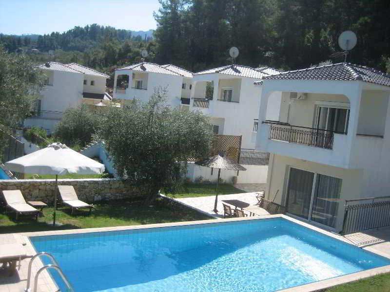 Thassian Villas Limenas (Thasos) Exterior foto
